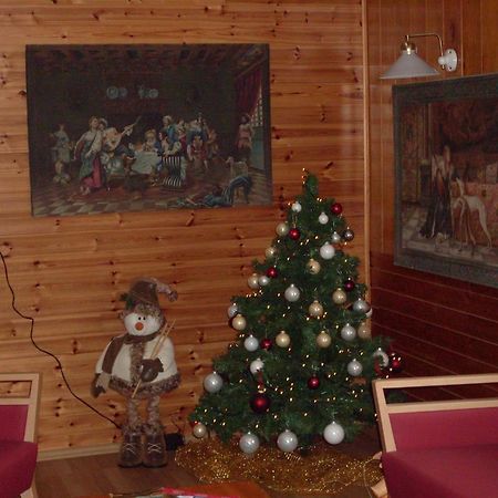 Sport Hotel Bellavista Camporosso  Zewnętrze zdjęcie
