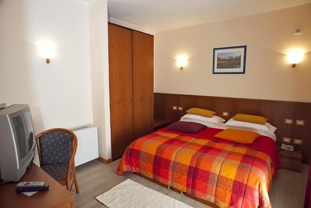 Sport Hotel Bellavista Camporosso  Pokój zdjęcie