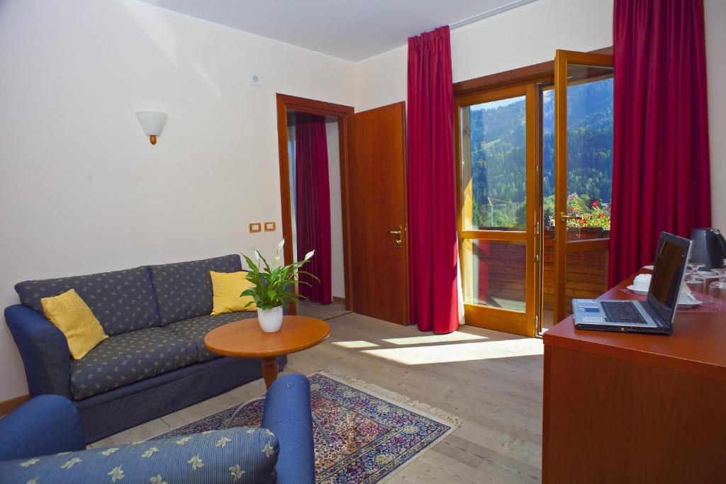 Sport Hotel Bellavista Camporosso  Pokój zdjęcie