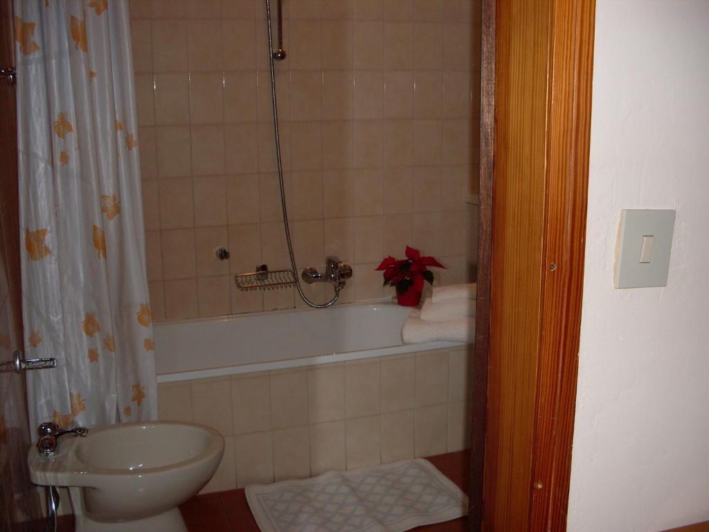 Sport Hotel Bellavista Camporosso  Pokój zdjęcie