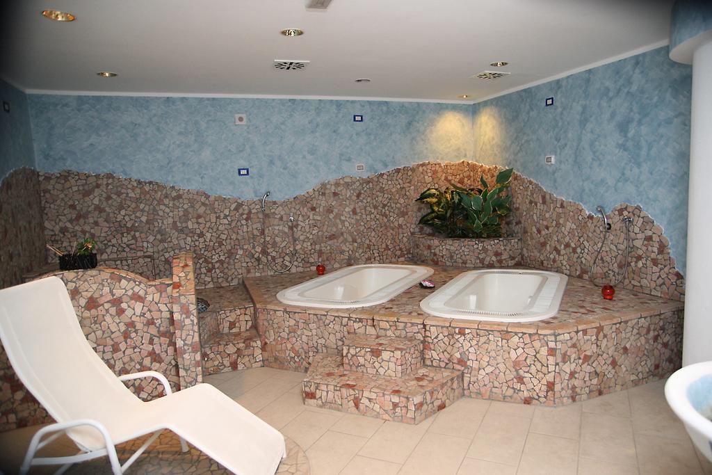 Sport Hotel Bellavista Camporosso  Zewnętrze zdjęcie